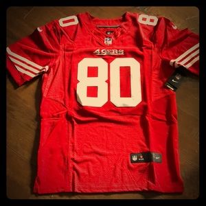 49ers Jerry Rice Jersey